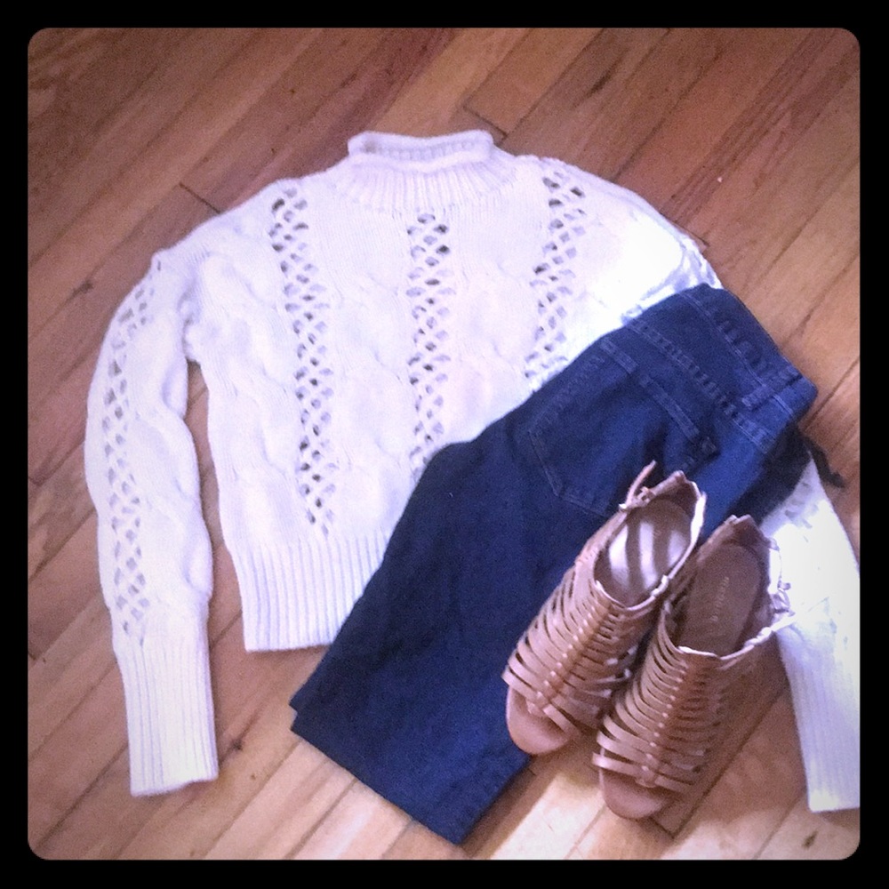 Express Corp sweater